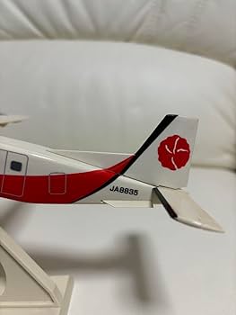 JAC 日本エアコミューター ドルニエ228(JA8835)1:80 JAC 日本エアコミューター ドルニエ228(JA8835)1:80